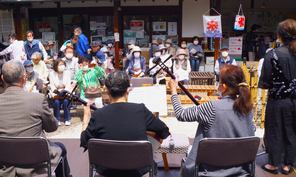 「令和ルネッサンス」in 佐野町場